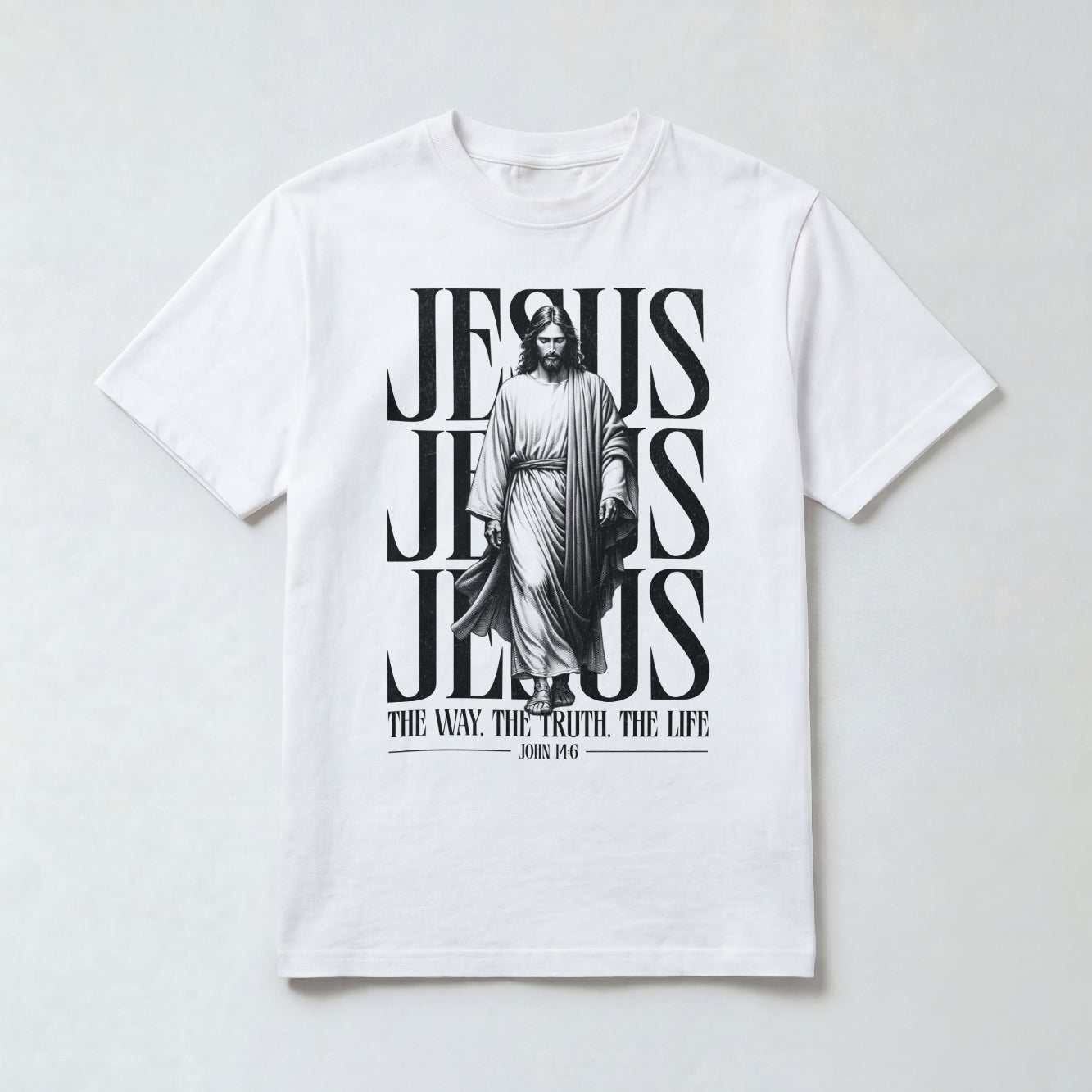 Jesus the Way T-Shirt