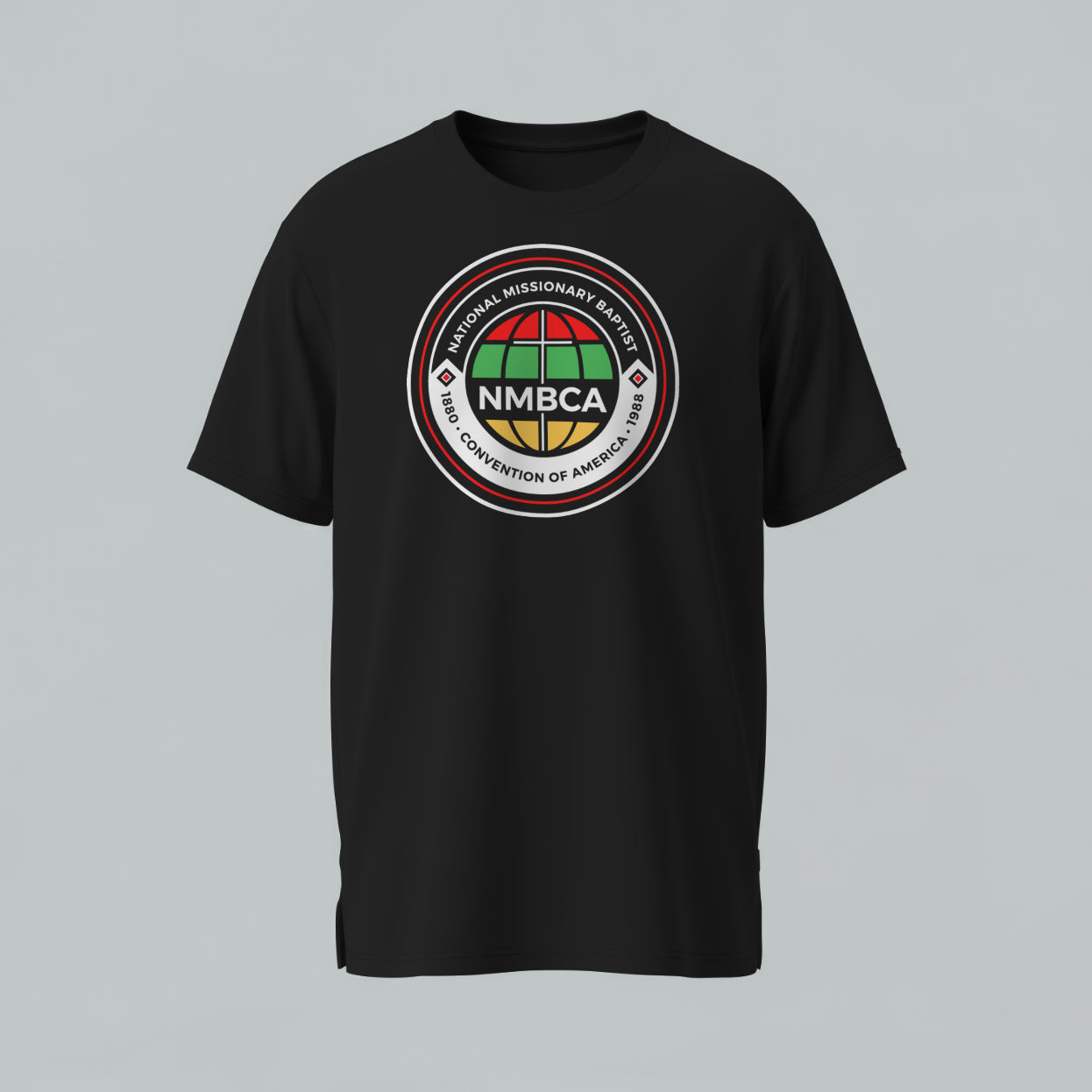 NMBCA Logo T-Shirt