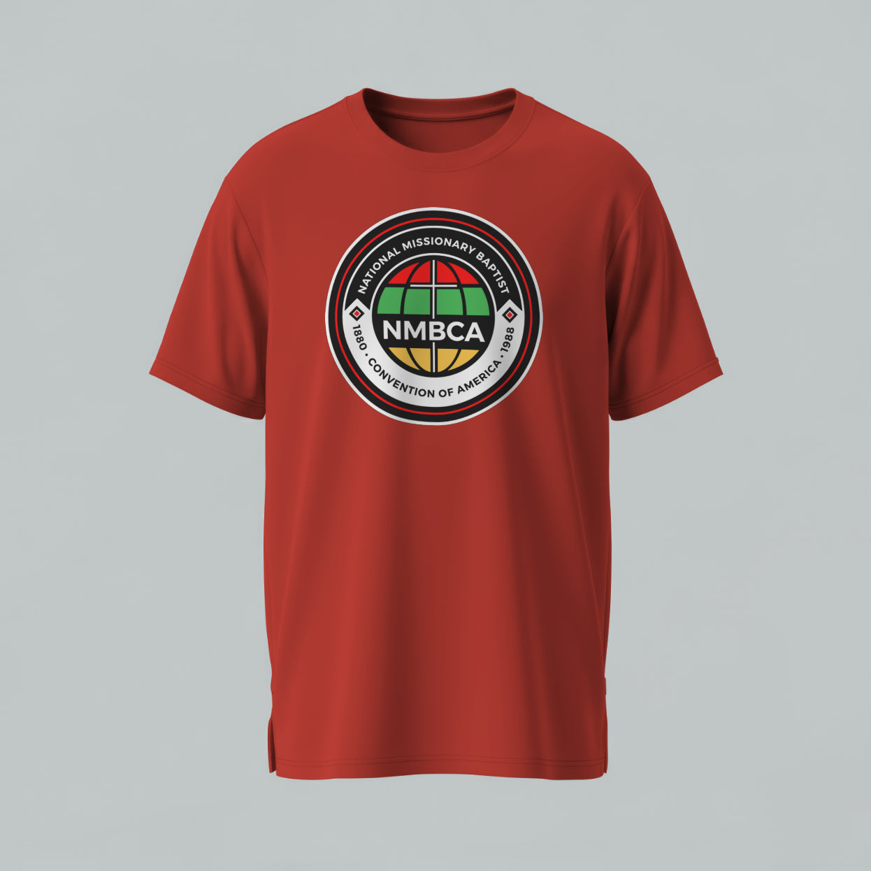 NMBCA Logo T-Shirt