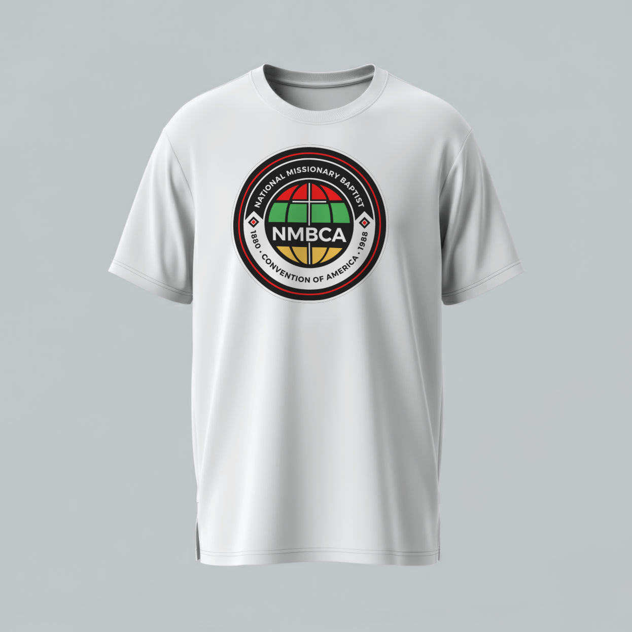 NMBCA Logo T-Shirt