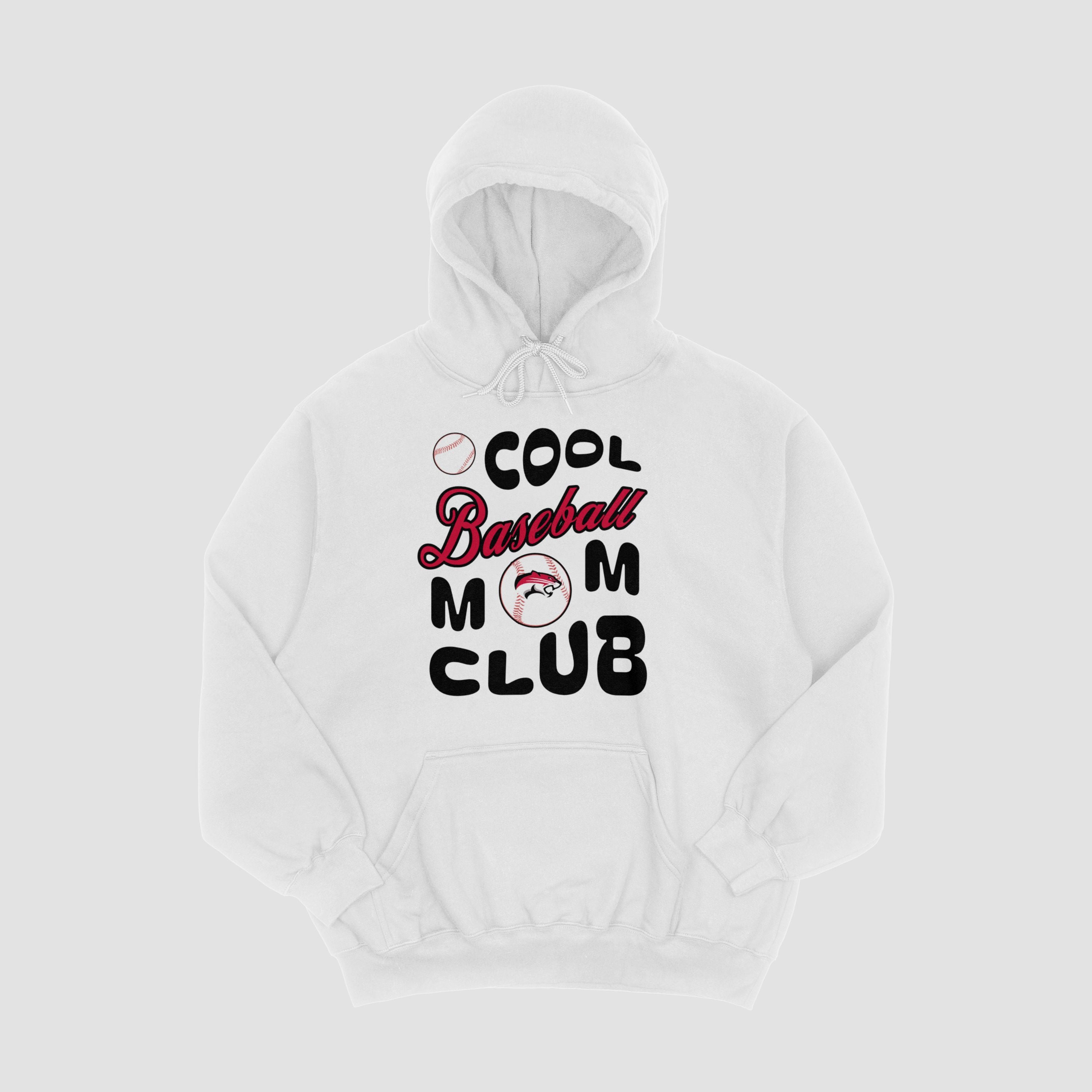 Canton Cougars Cool Moms Club Hoodie