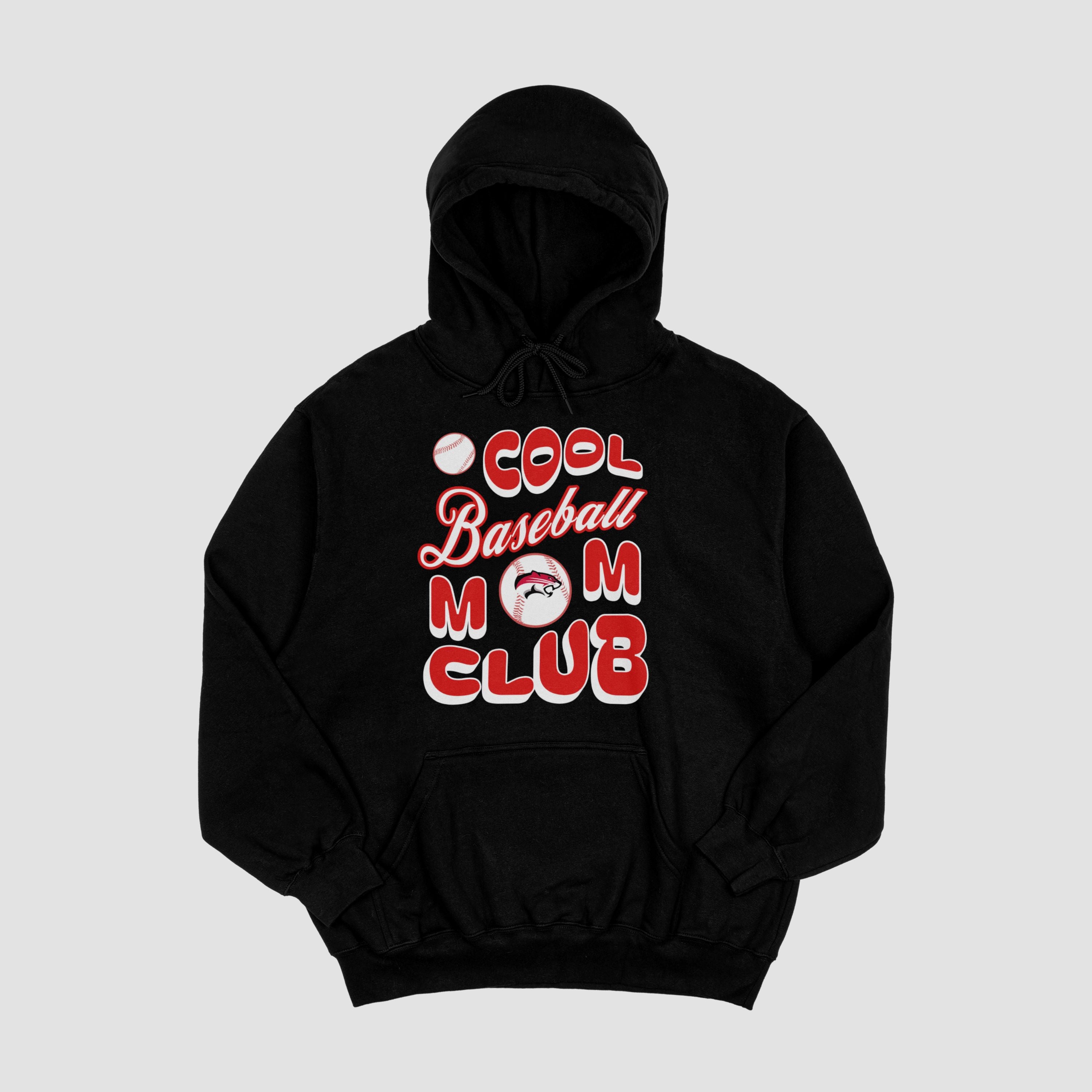 Canton Cougars Cool Moms Club Hoodie