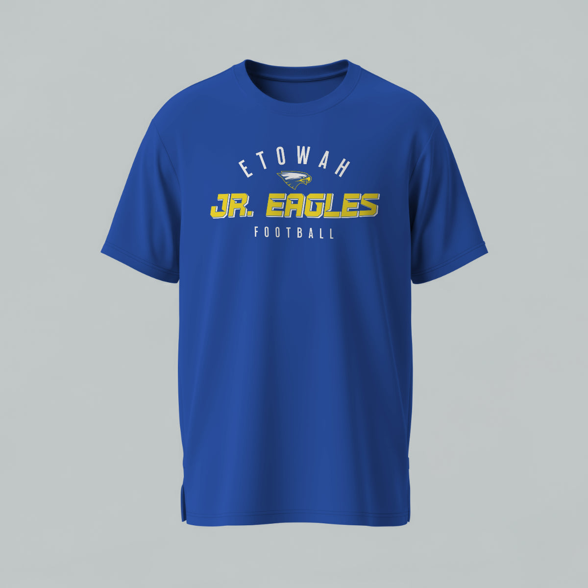 Jr. Eagles Football Performance T-Shirt