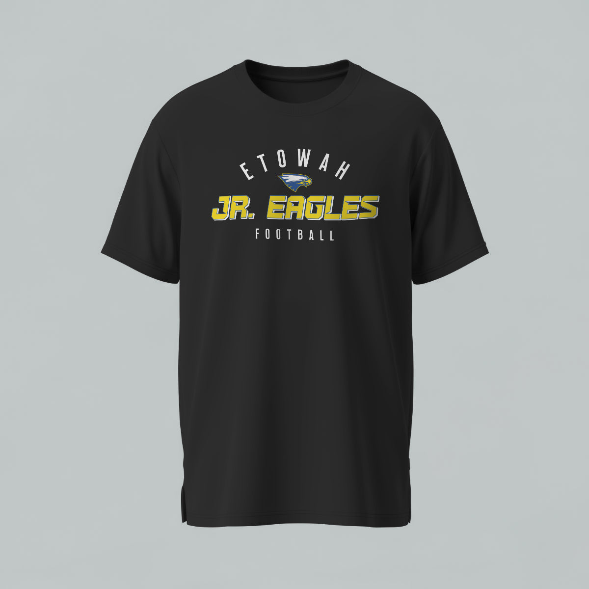 Jr. Eagles Football Performance T-Shirt