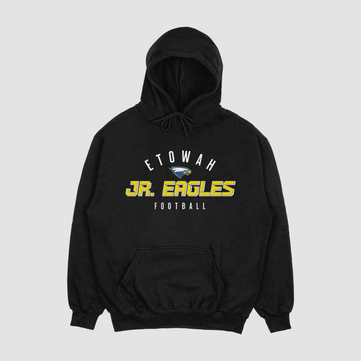 Jr. Eagles Football Hoodie
