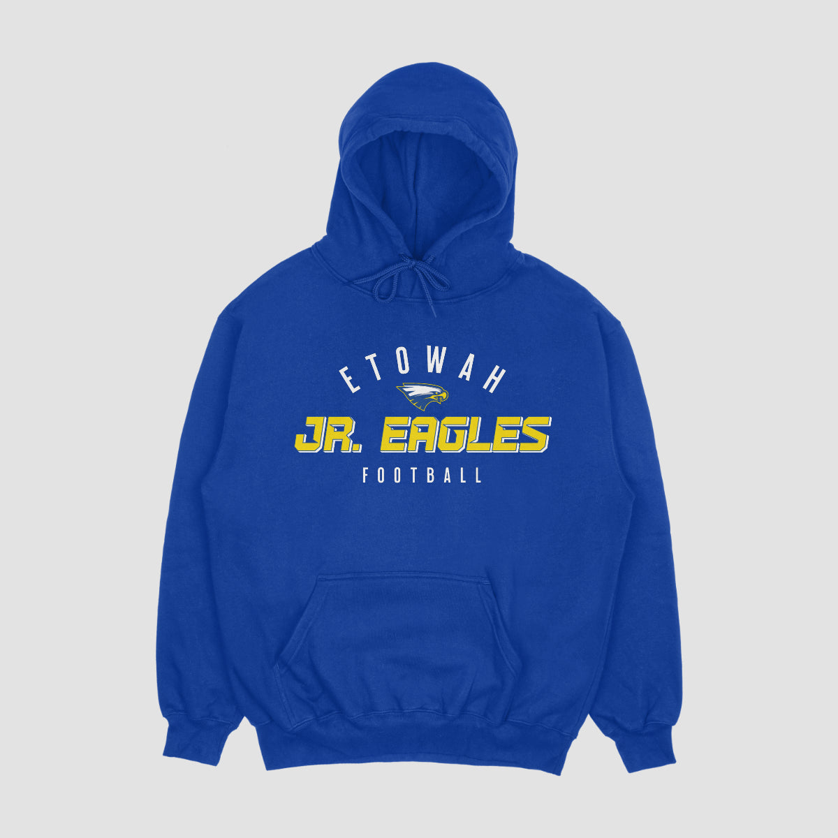 Jr. Eagles Football Hoodie