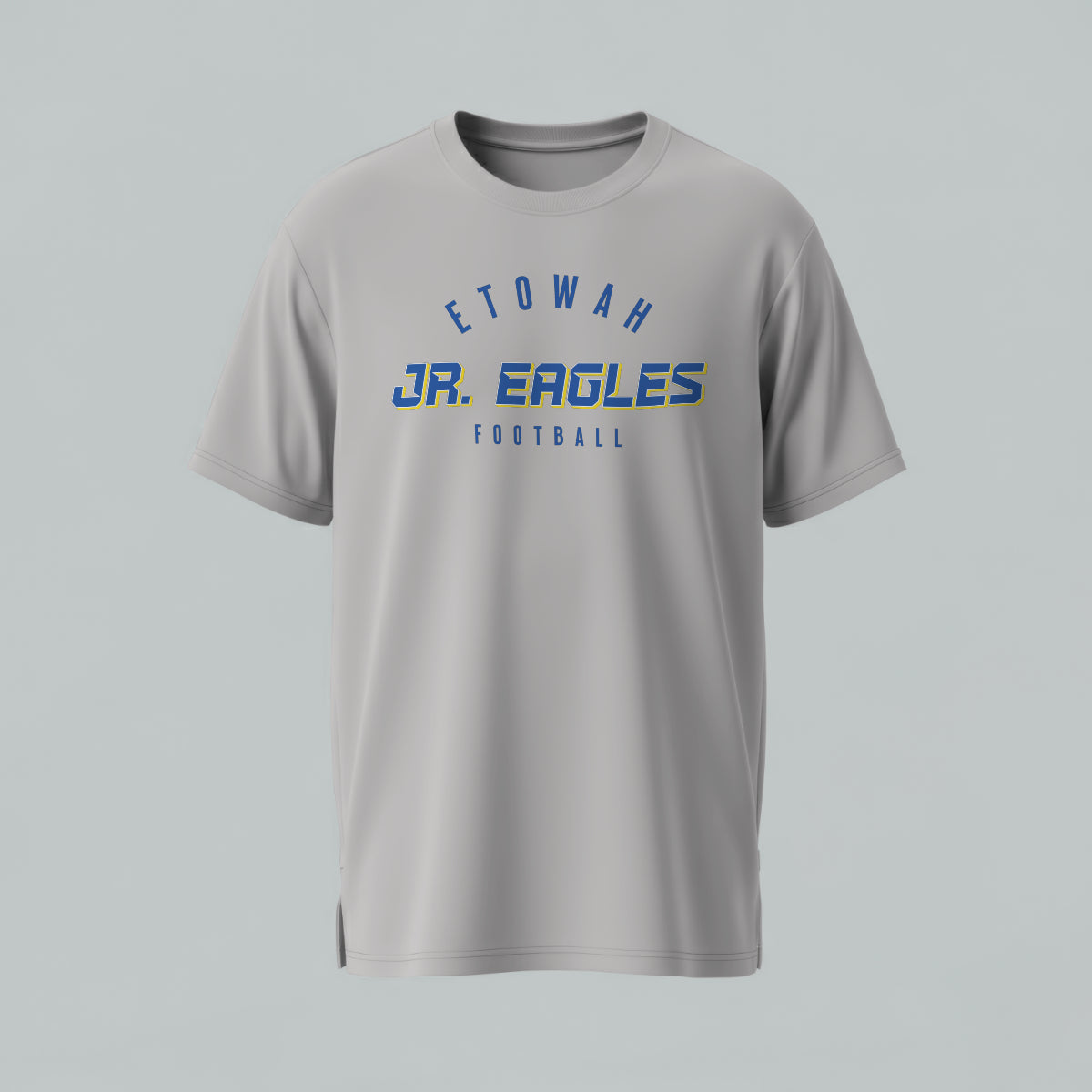 Jr. Eagles Football Performance T-Shirt