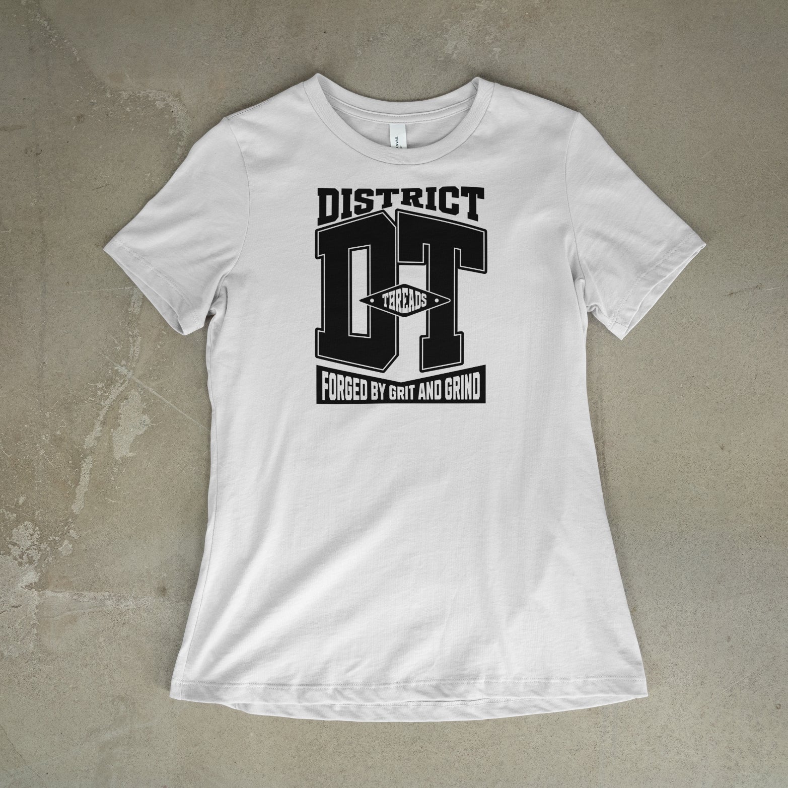 The District