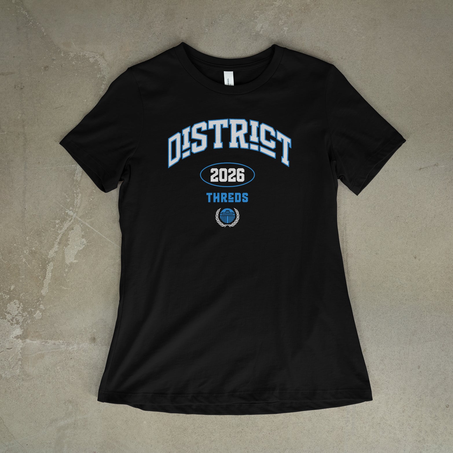 The District