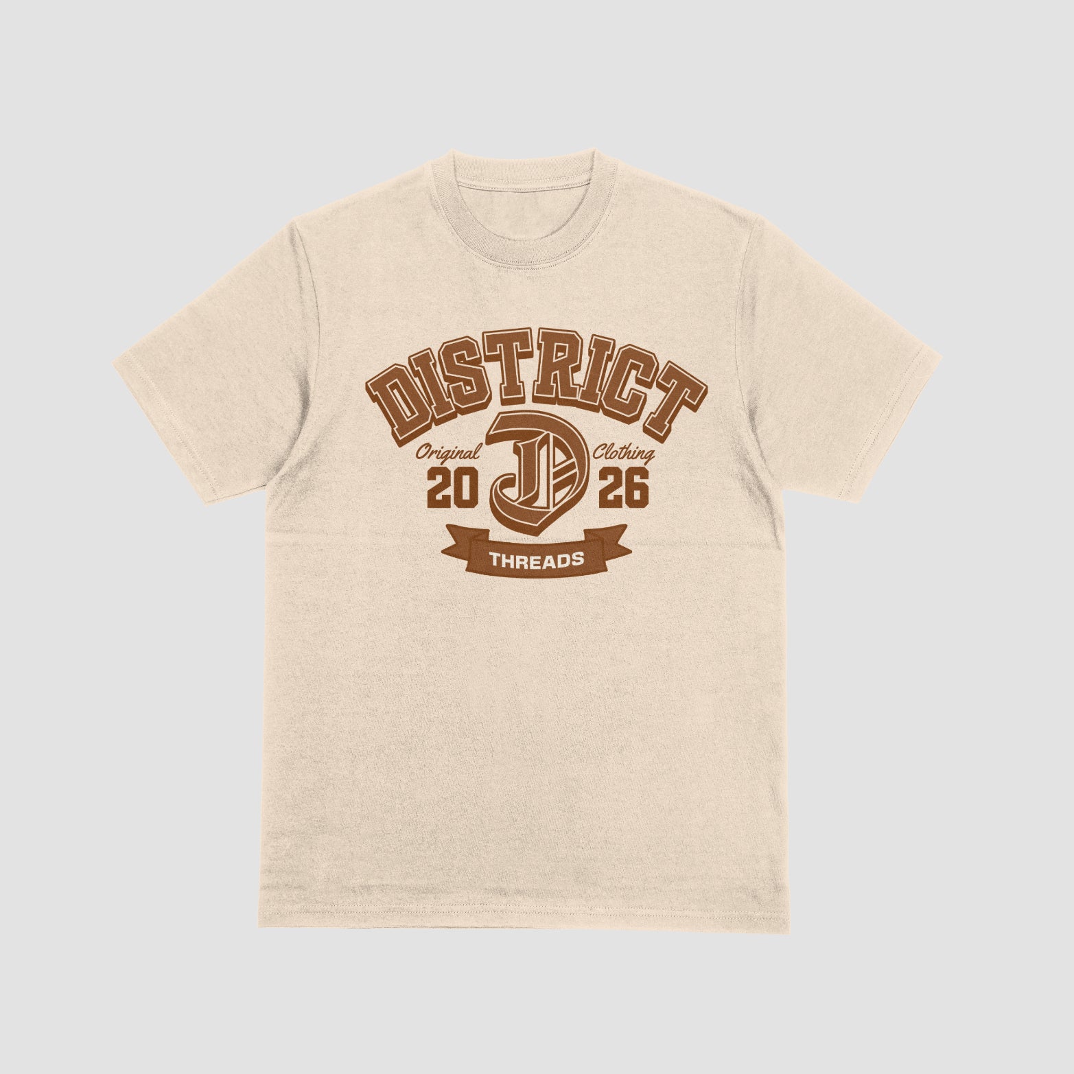 The District
