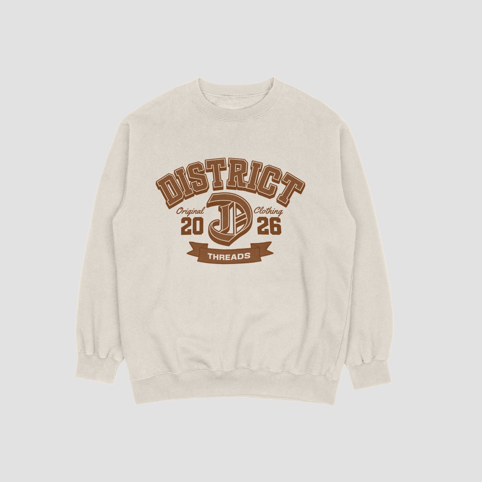 The District