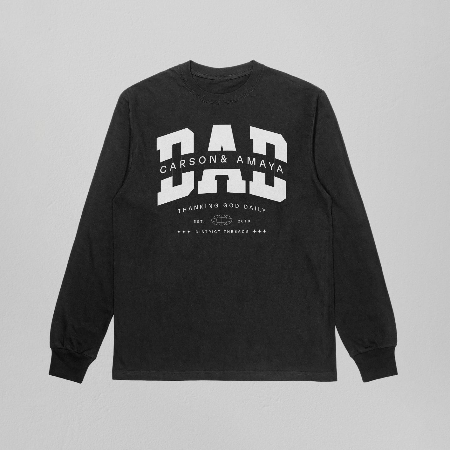 Custom Dad Game  T-Shirt