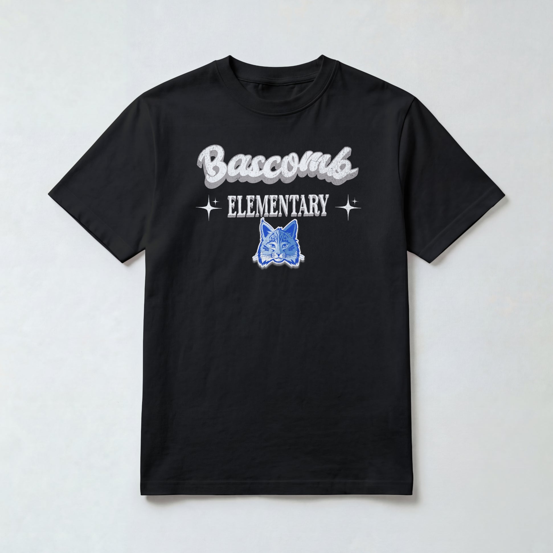 Bascomb Bobcats T-Shirt