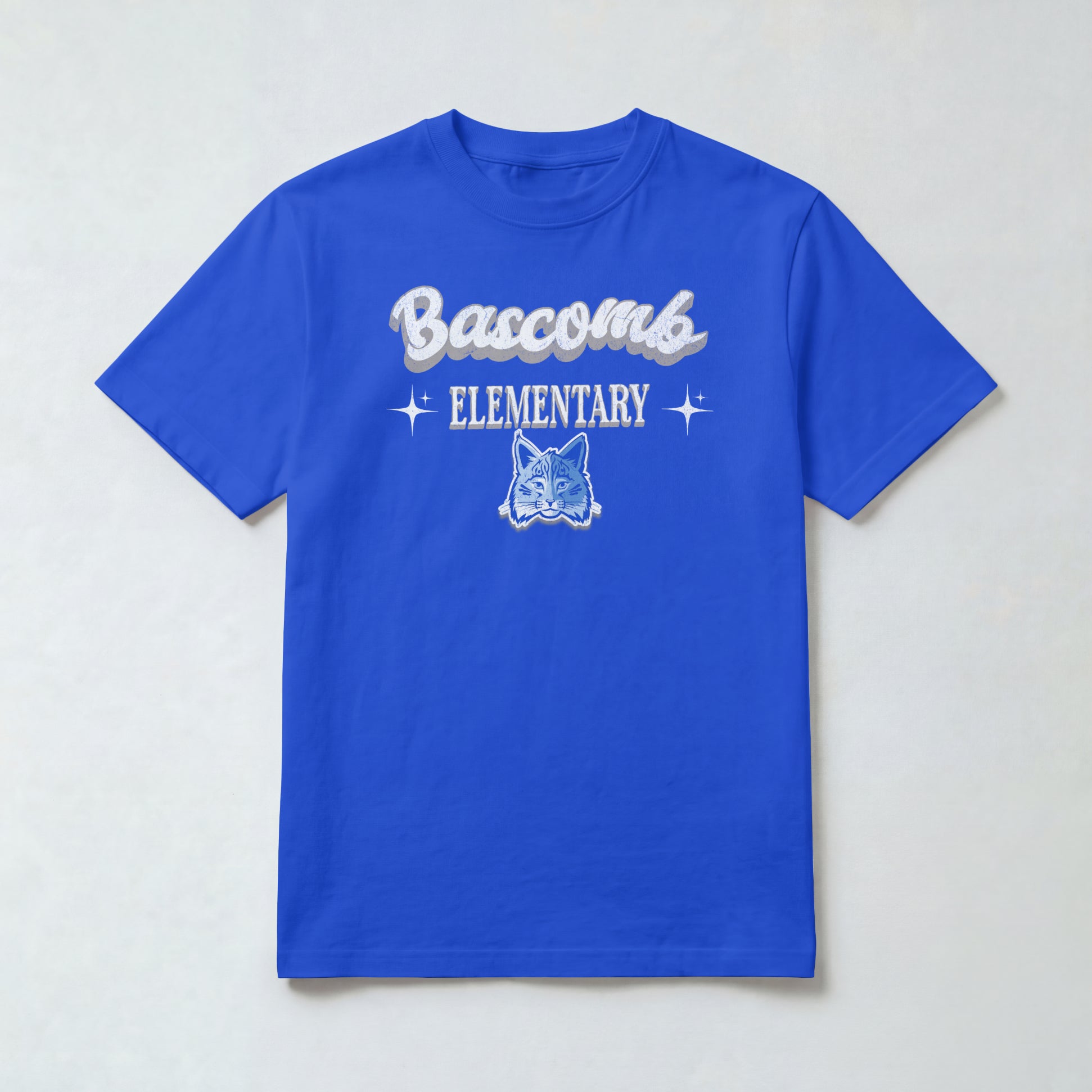 Bascomb Bobcats T-Shirt