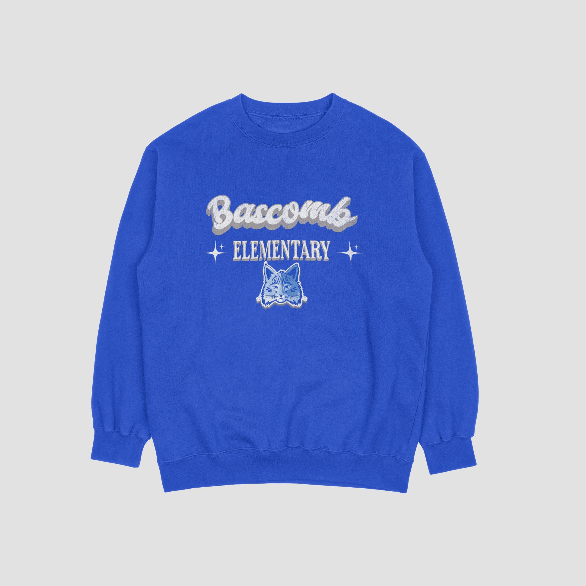 Bascomb Bobcats Sweatshirt