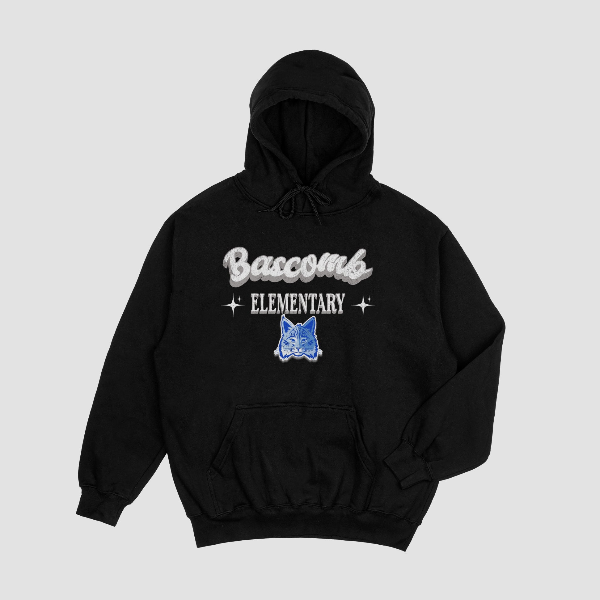 Bascomb Bobcats Hoodie