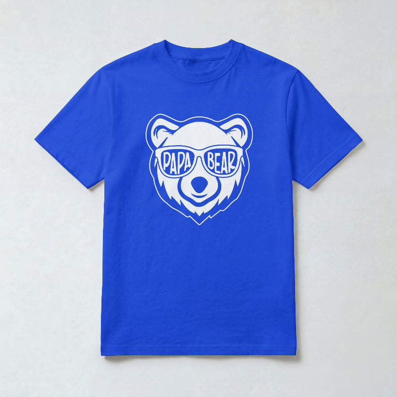 Papa Bear T-Shirt