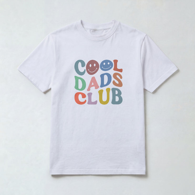 Cool Dads Club T-Shirt