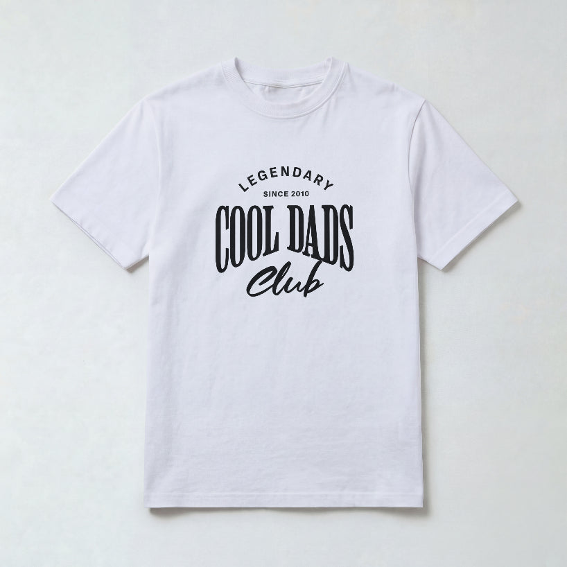 Cool Dads Club T-Shirt