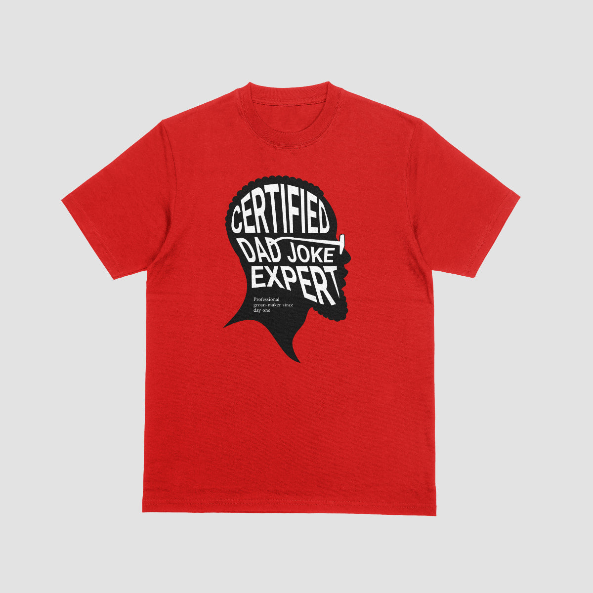 Certified  Dad  T-Shirt