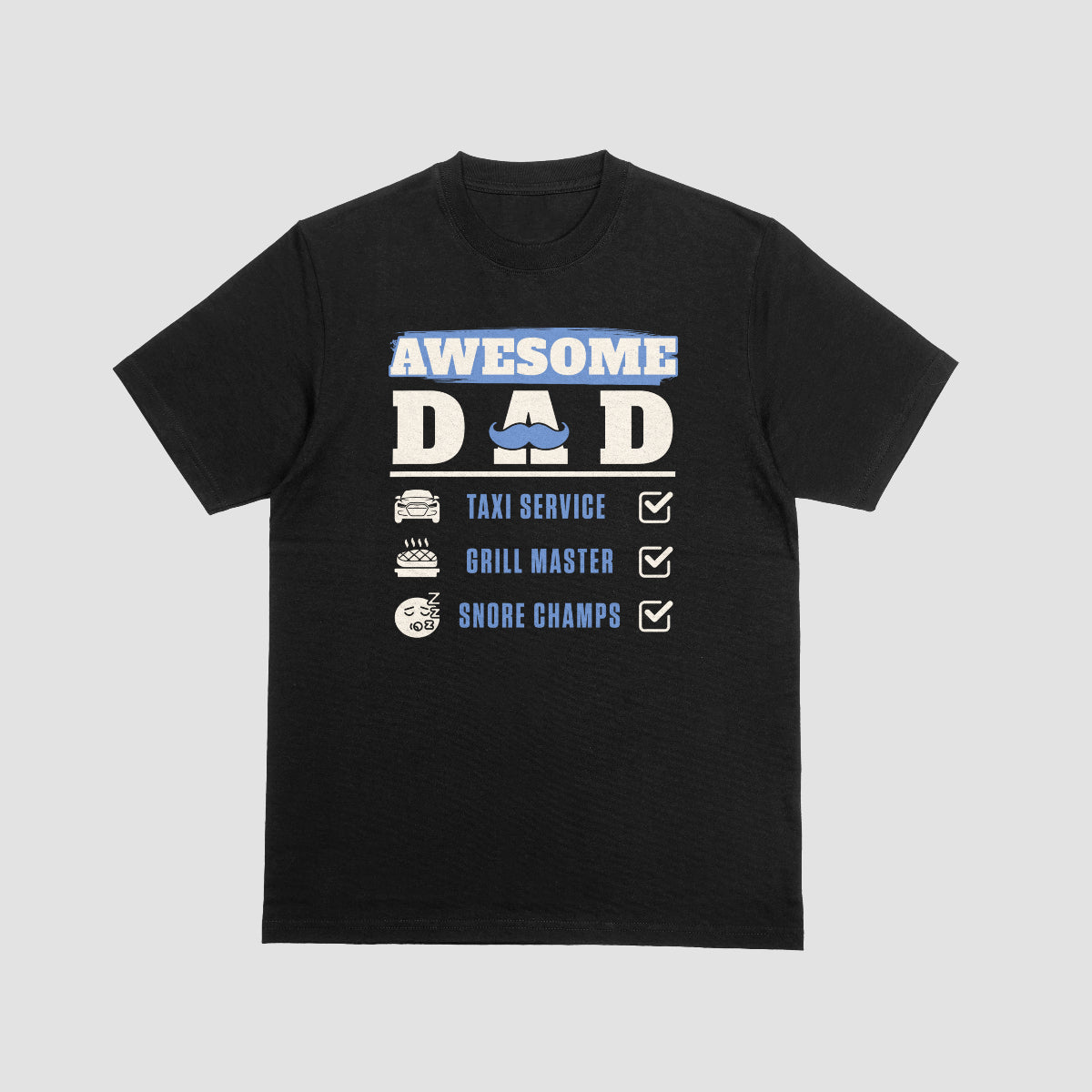 Awesome Dad T-Shirt