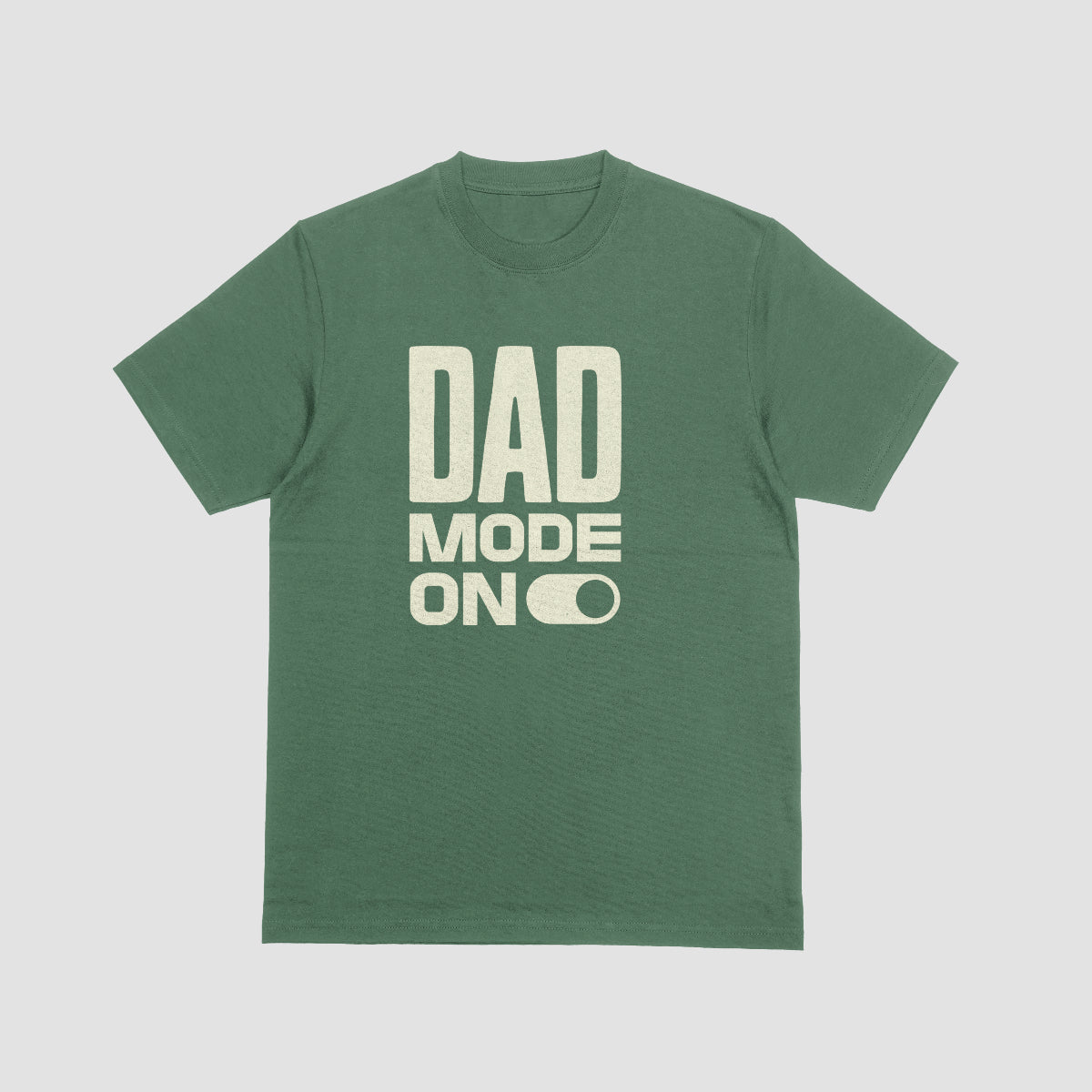 Dad Mode On T-Shirt