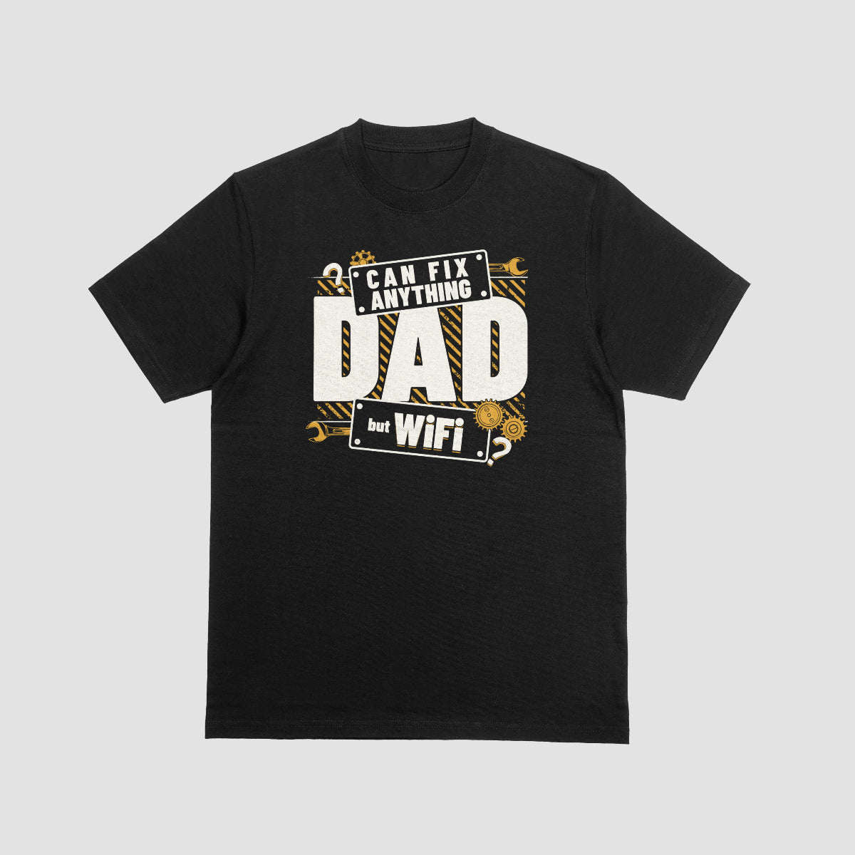 Wifi Dad T-Shirt