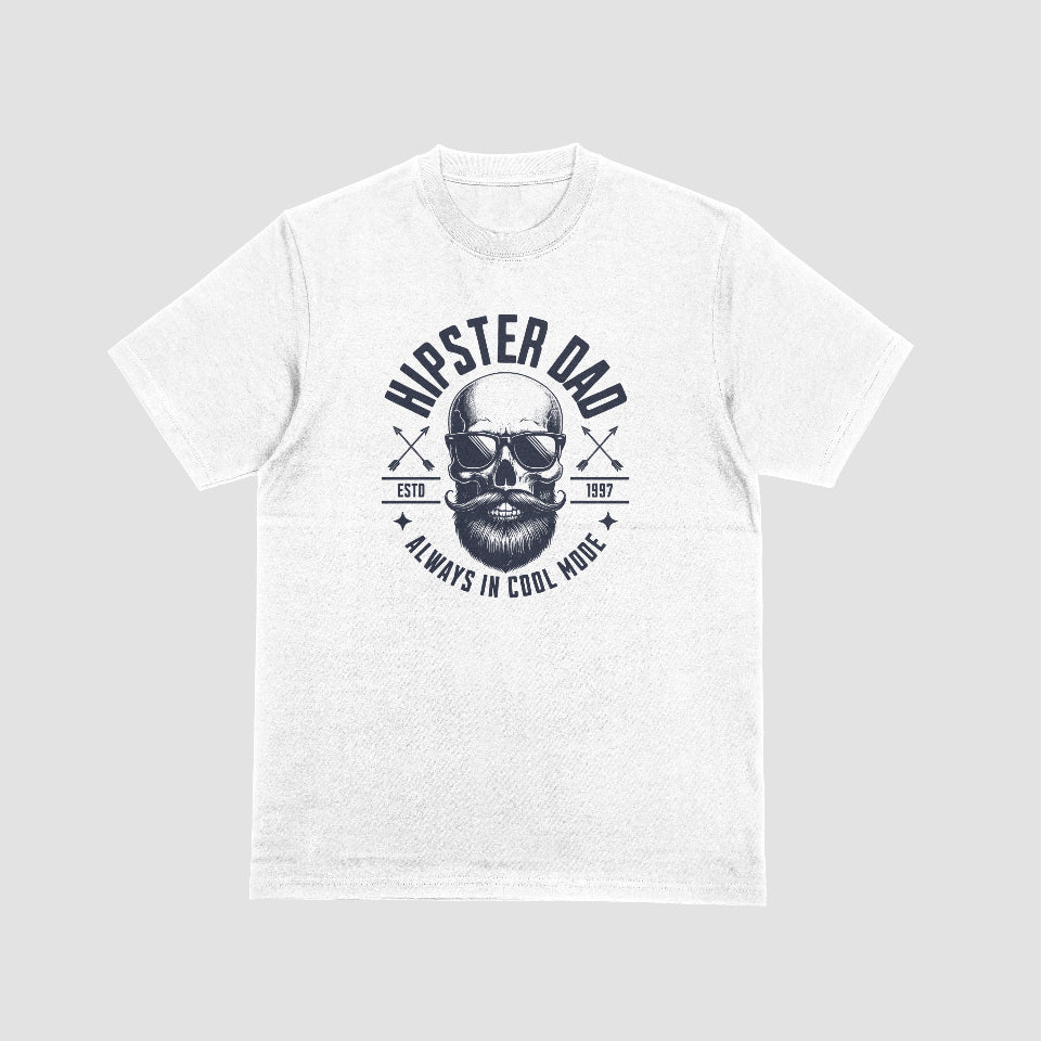 Hipster Dad T-Shirt