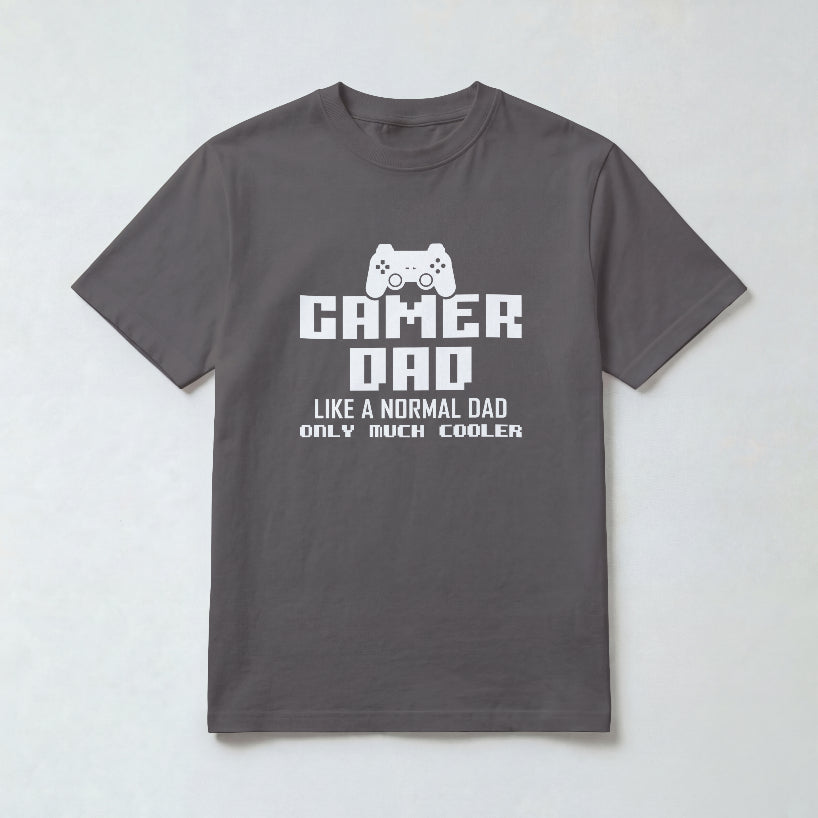 Gamer Dad T-Shirt