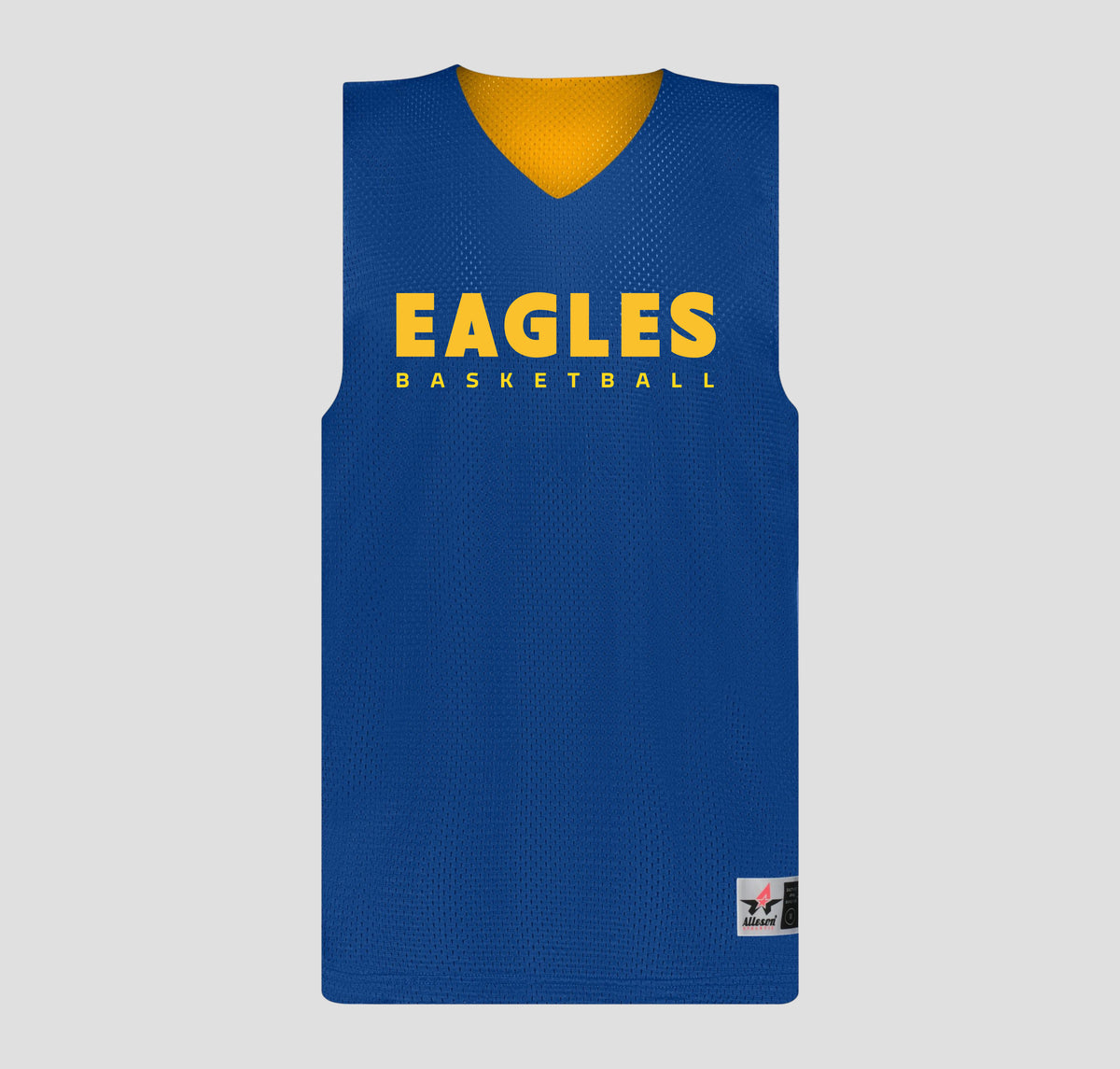 Etowah Basketball Practice Jersey