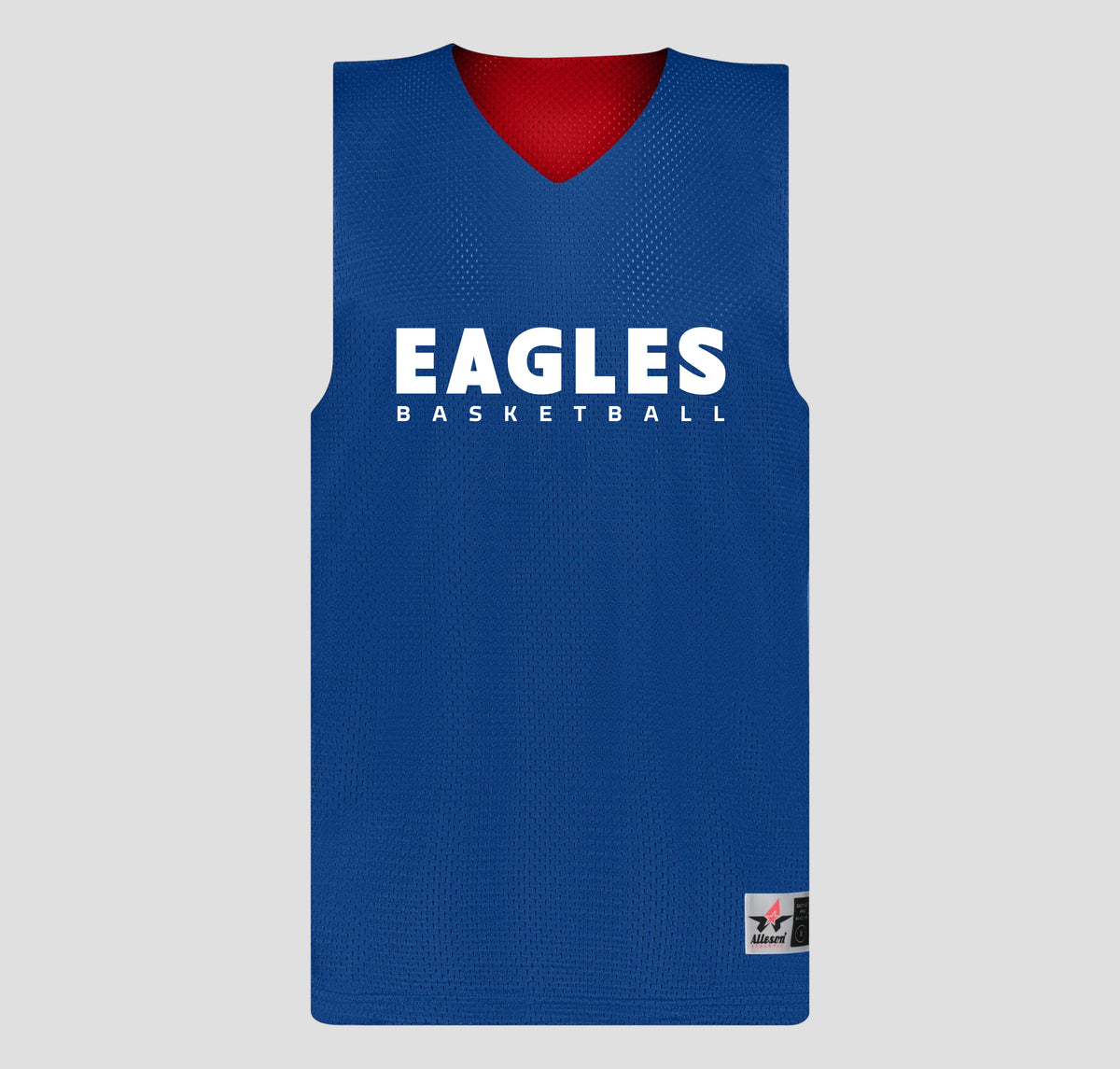 Oak Grove Basketball Practice Jersey
