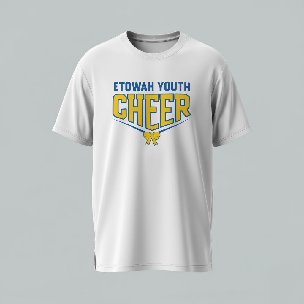 Etowah Eagles Cheer & Football Shirt