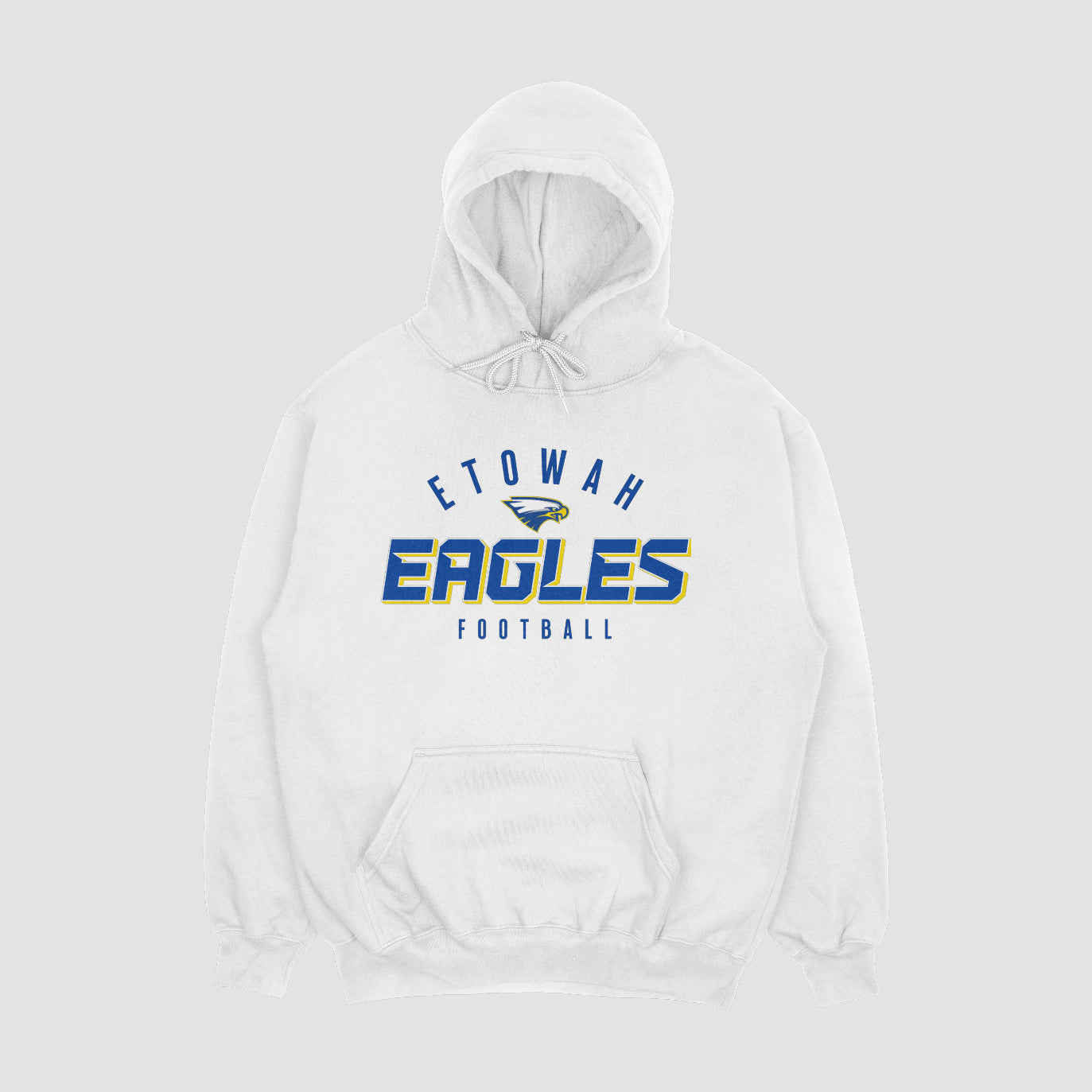 Etowah Football Hoodie