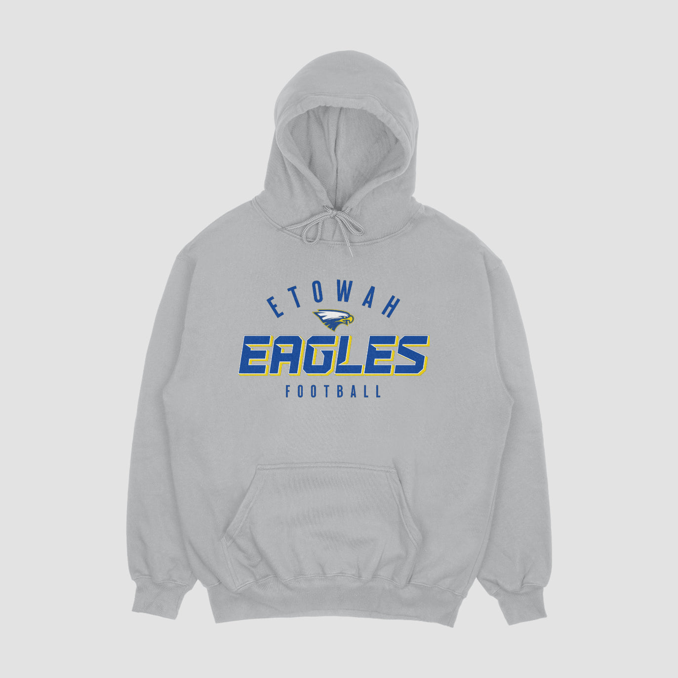 Etowah Football Hoodie