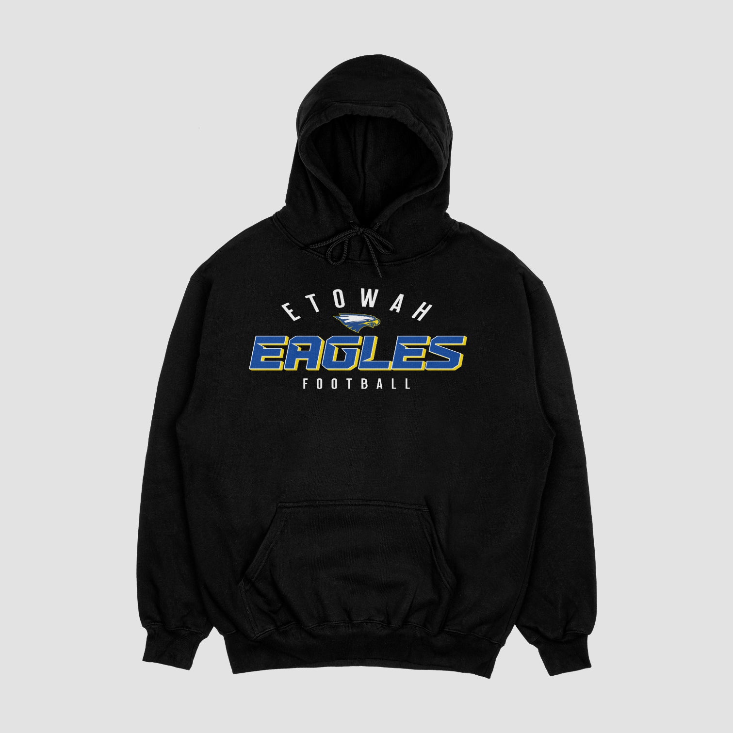 Etowah Football Hoodie