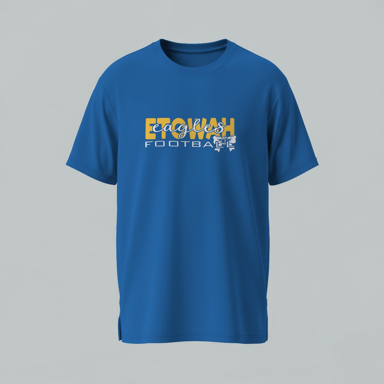 Etowah Eagles Cheer & Football Shirt