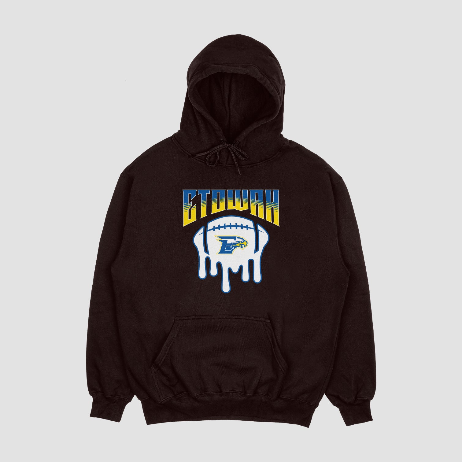 Etowah Football Standard Hoodie