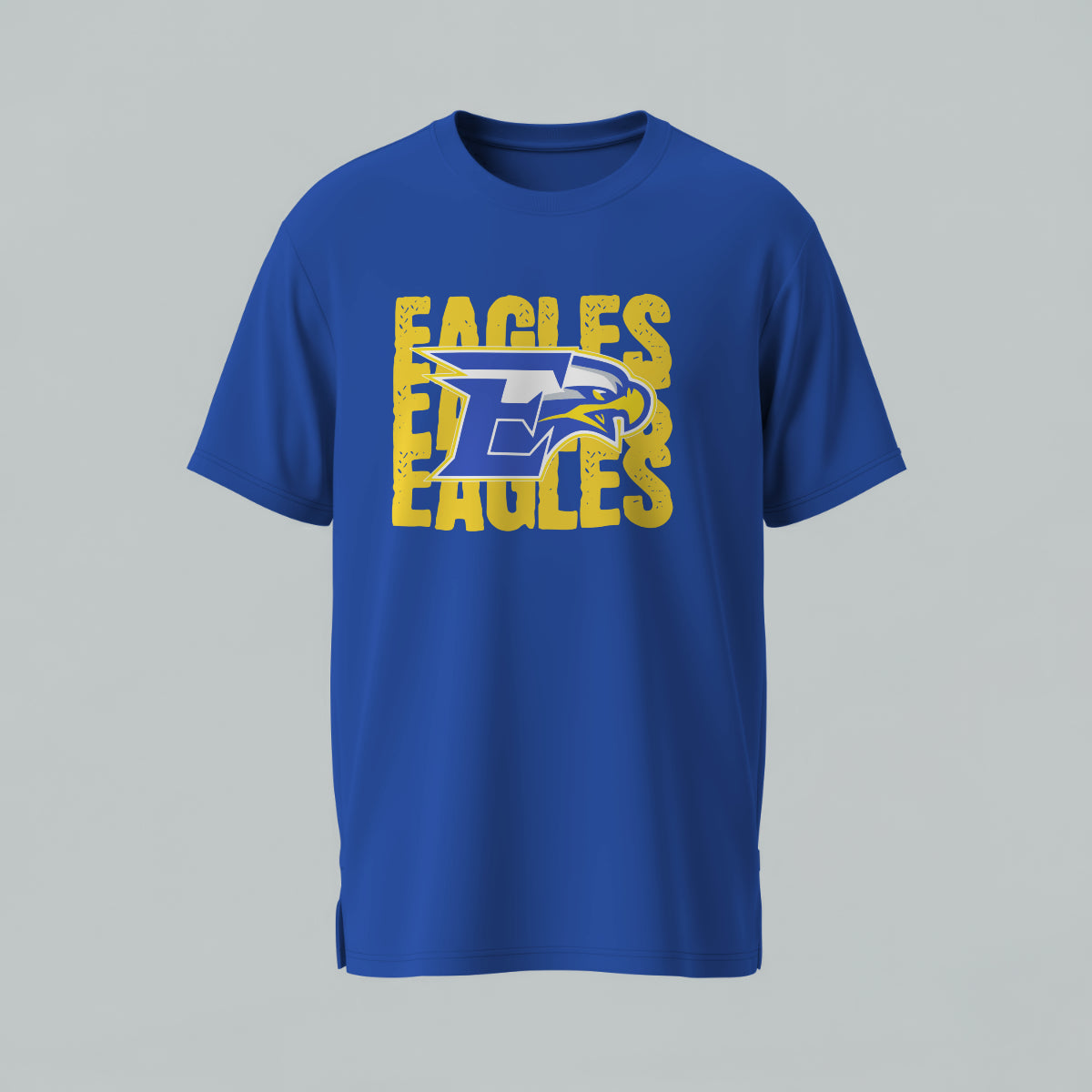 Etowah Youth Football T-Shirt Eagle Eagles Eagles