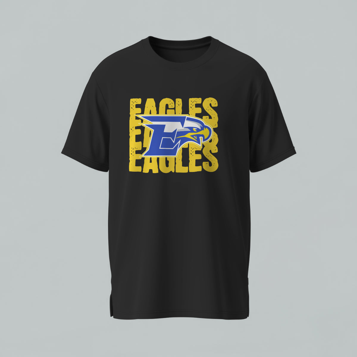 Etowah Youth Football T-Shirt Eagle Eagles Eagles