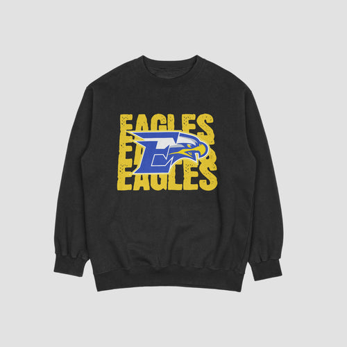 Etowah Youth Football EEE Crewneck Sweatshirt