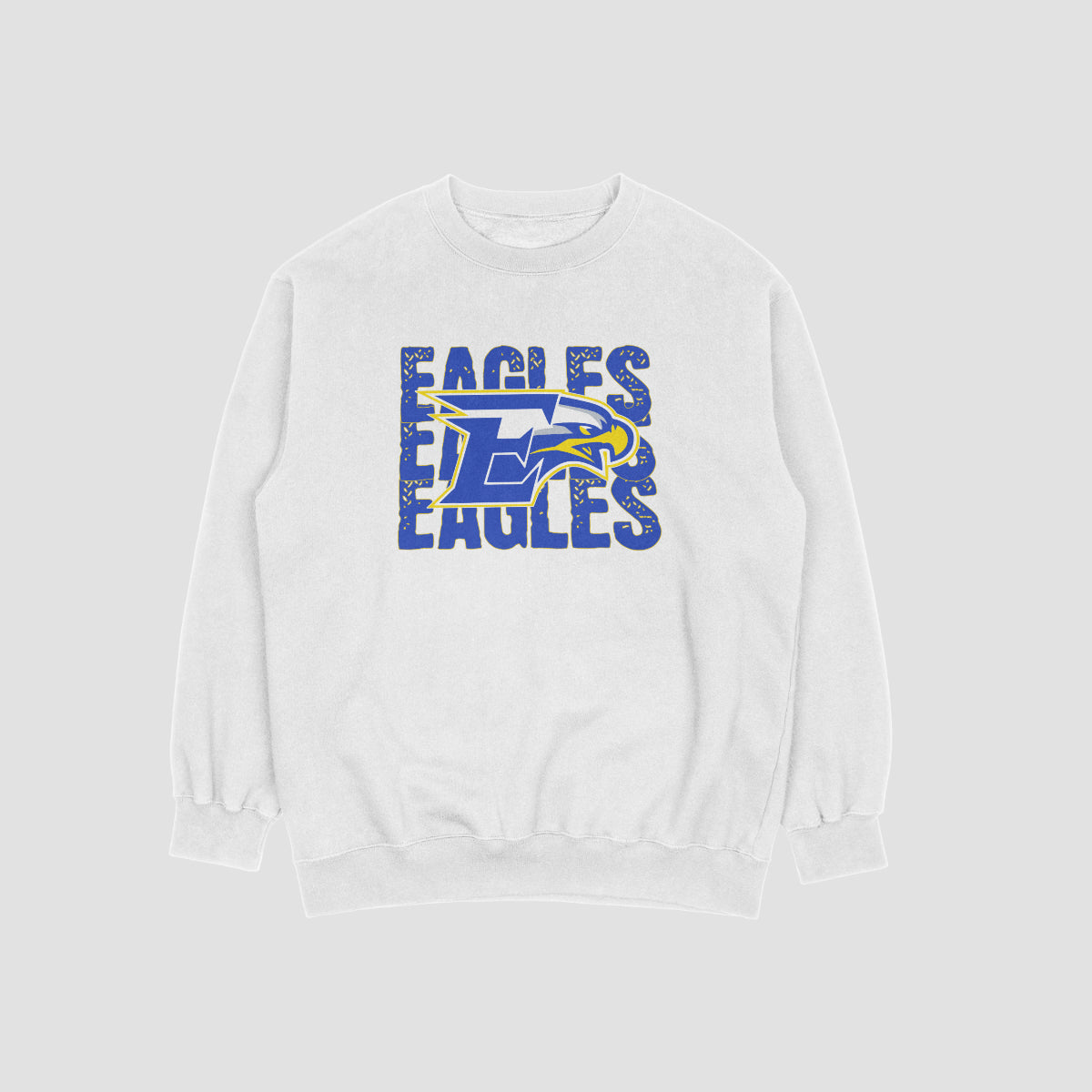 Etowah Youth Football EEE Crewneck Sweatshirt
