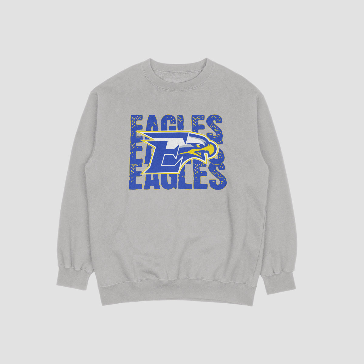 Etowah Youth Football EEE Crewneck Sweatshirt