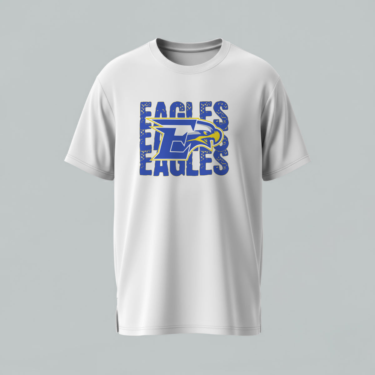 Etowah Youth Football T-Shirt Eagle Eagles Eagles