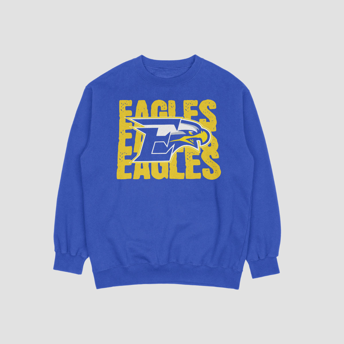 Etowah Youth Football EEE Crewneck Sweatshirt