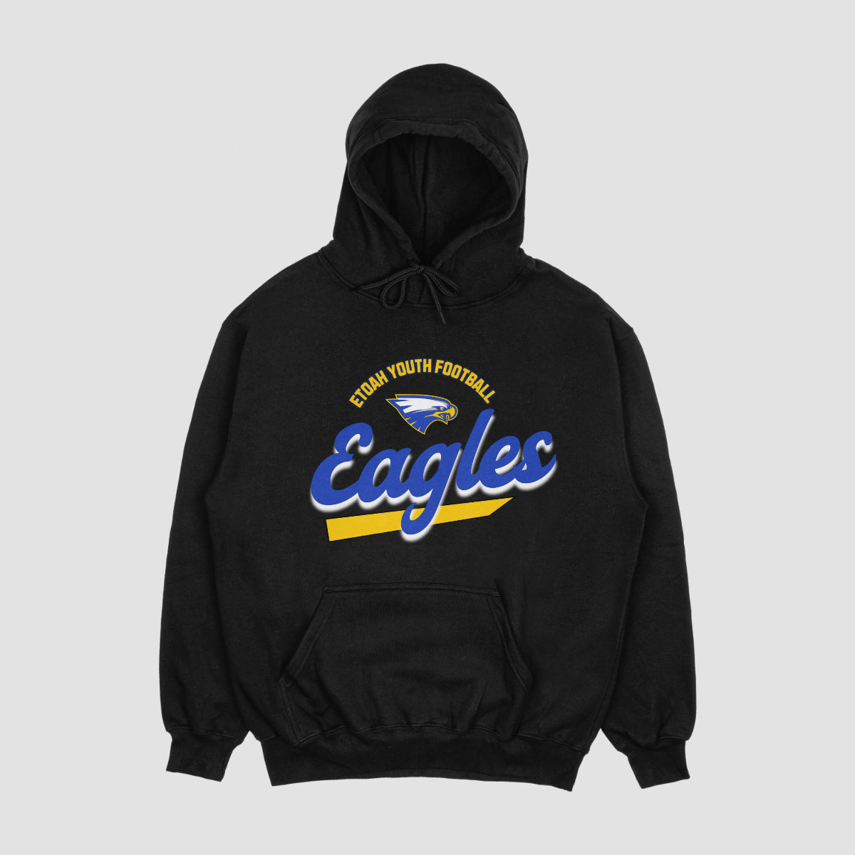 Eagles Youth Football Classic Hoodie