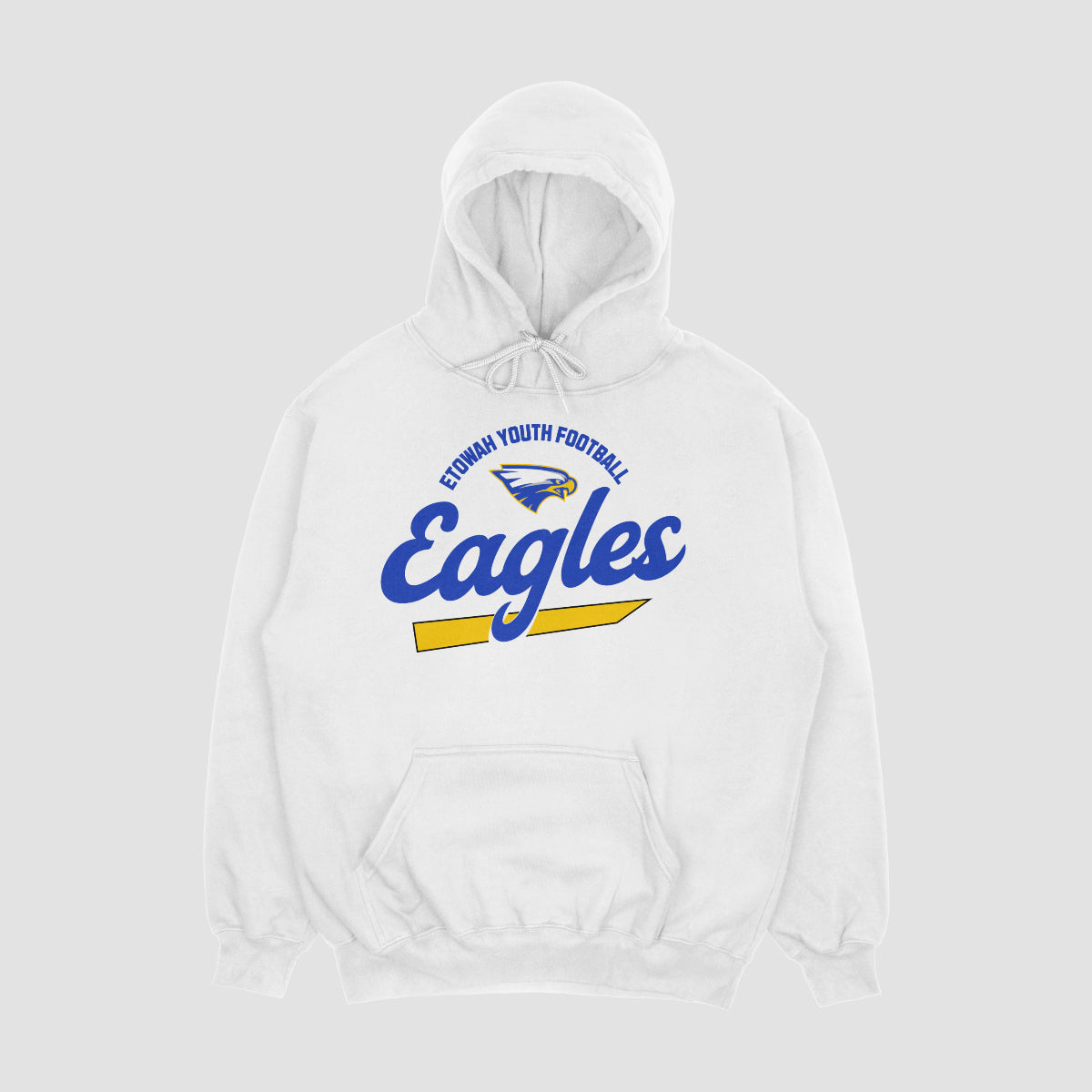 Eagles Youth Football Classic Hoodie