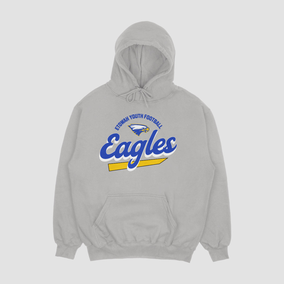 Eagles Youth Football Classic Hoodie