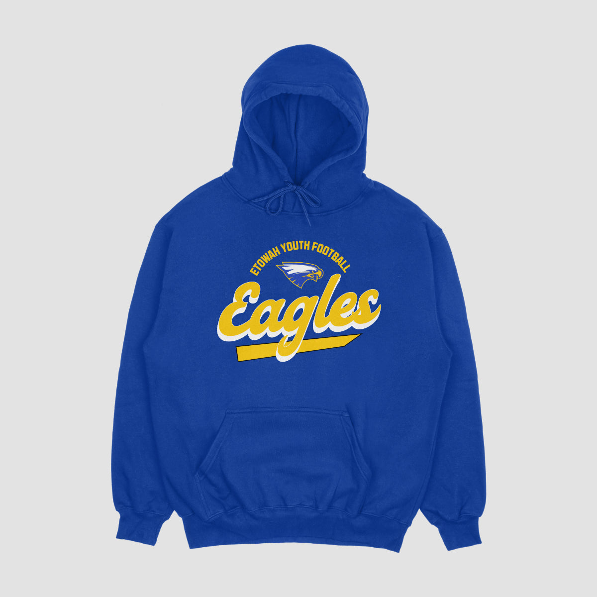 Eagles Youth Football Classic Hoodie