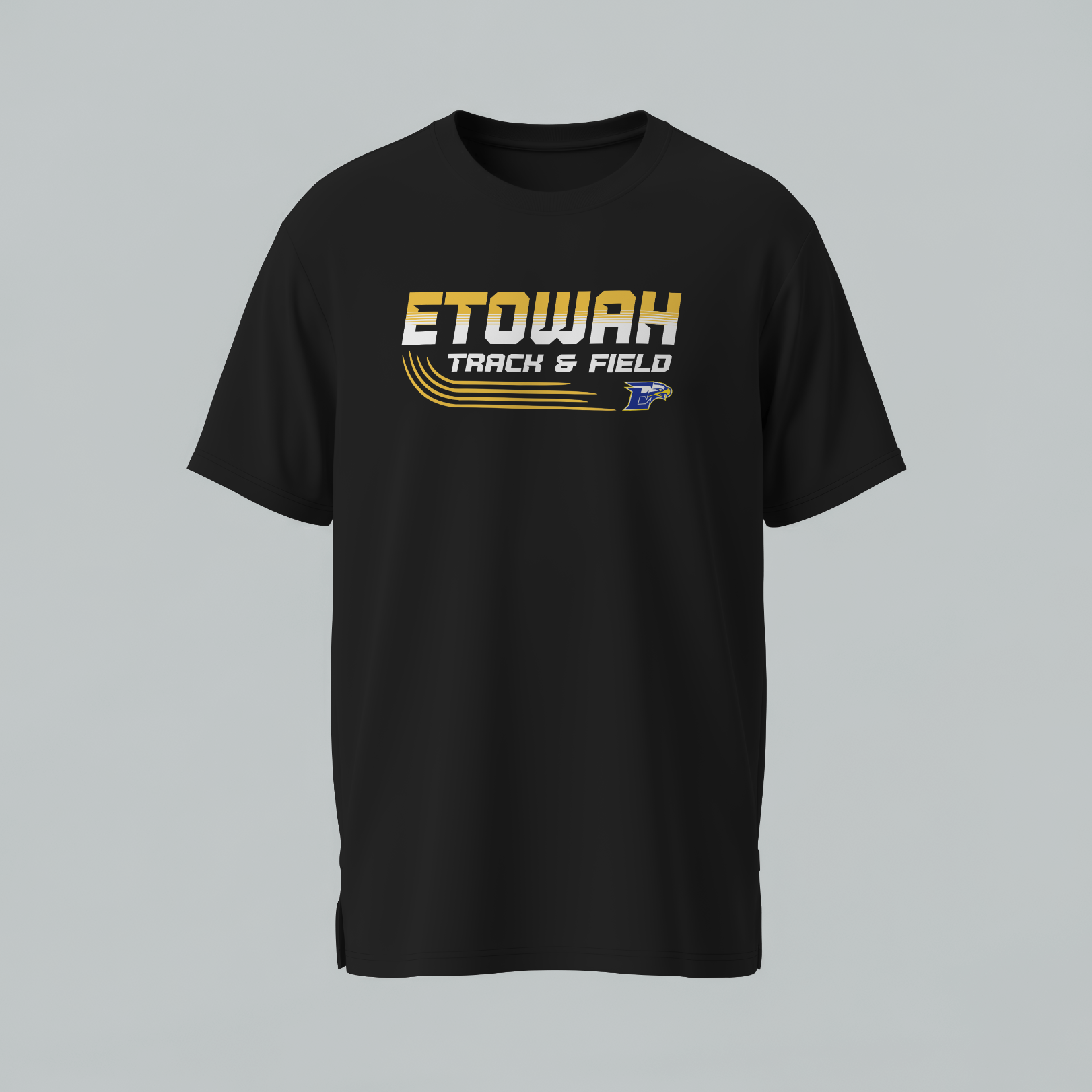 Etowah Track and Field T-Shirt