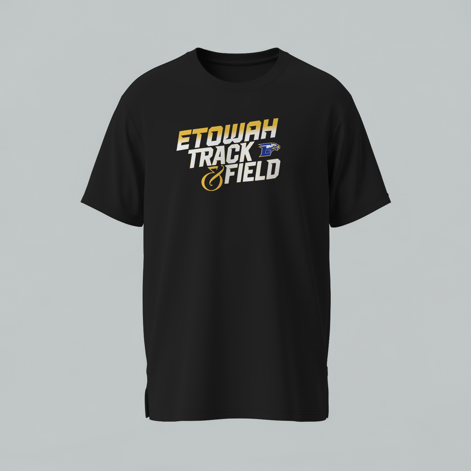 Etowah Track and Field T-Shirt